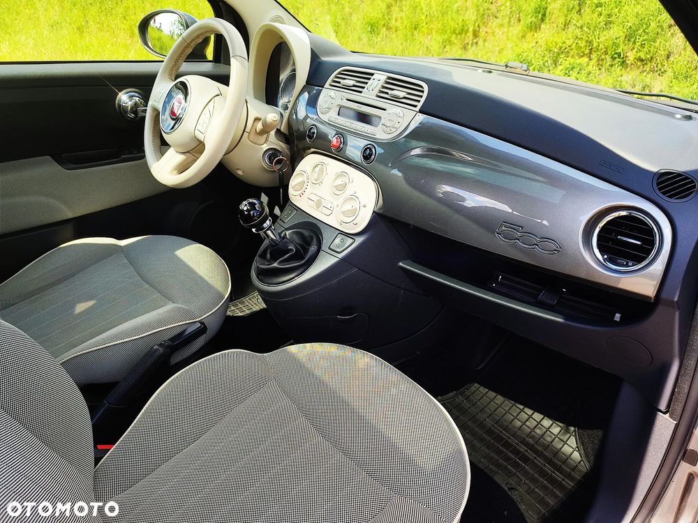 Fiat 500 1.2 8V Street - 28