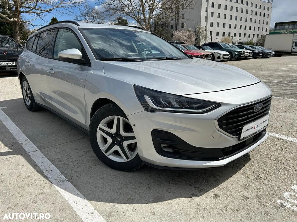 Ford Focus 1.0 EcoBoost Connected - 2