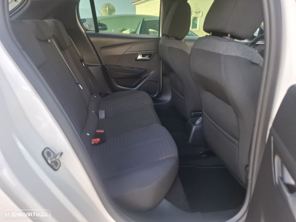 Peugeot 208 PureTech 75 Active - 37