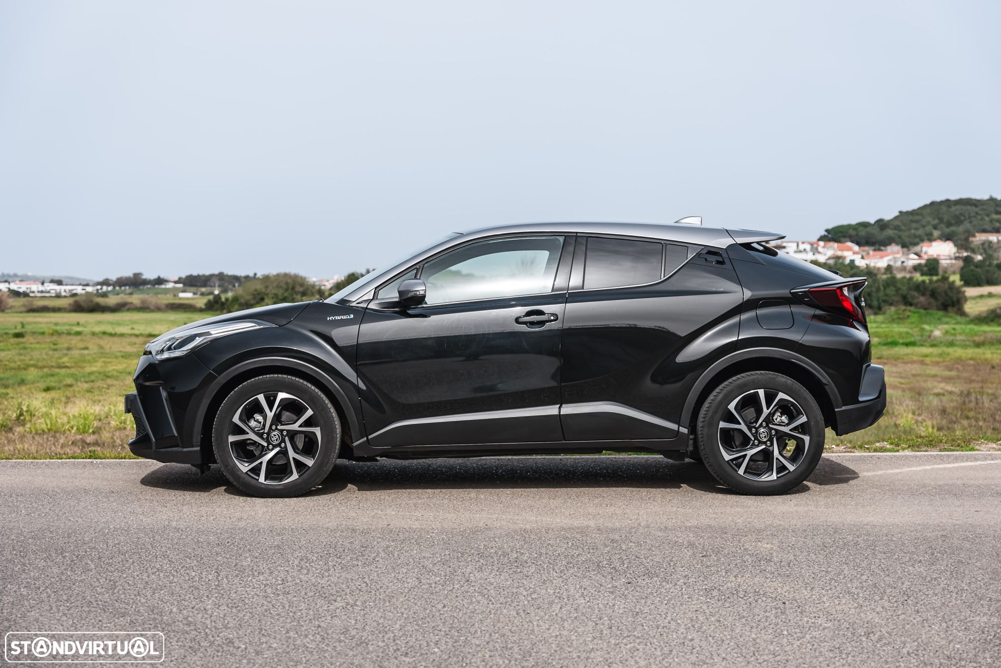 Toyota C-HR - 3