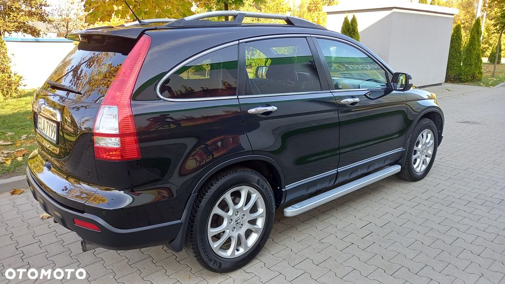 Honda CR-V - 14