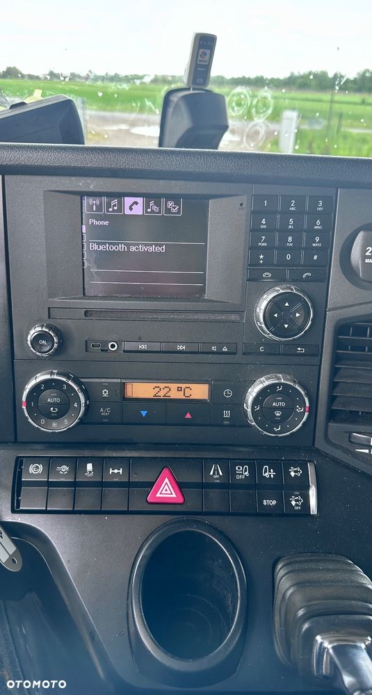 Mercedes-Benz Actros - 4