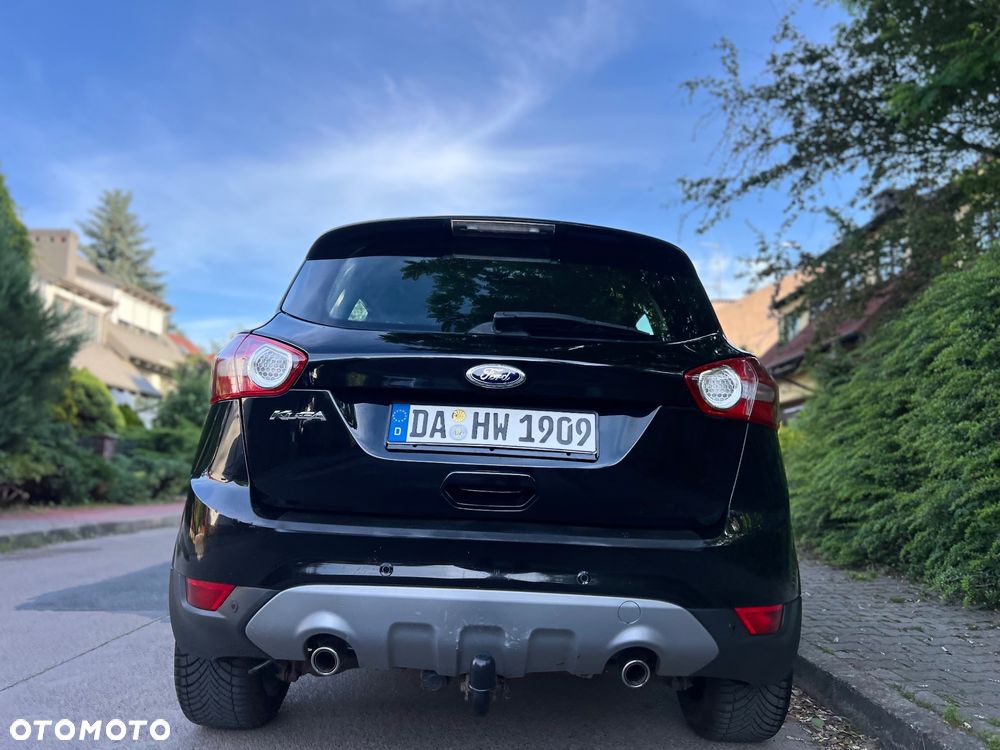Ford Kuga 2.0 TDCi 4x4 Titanium - 13