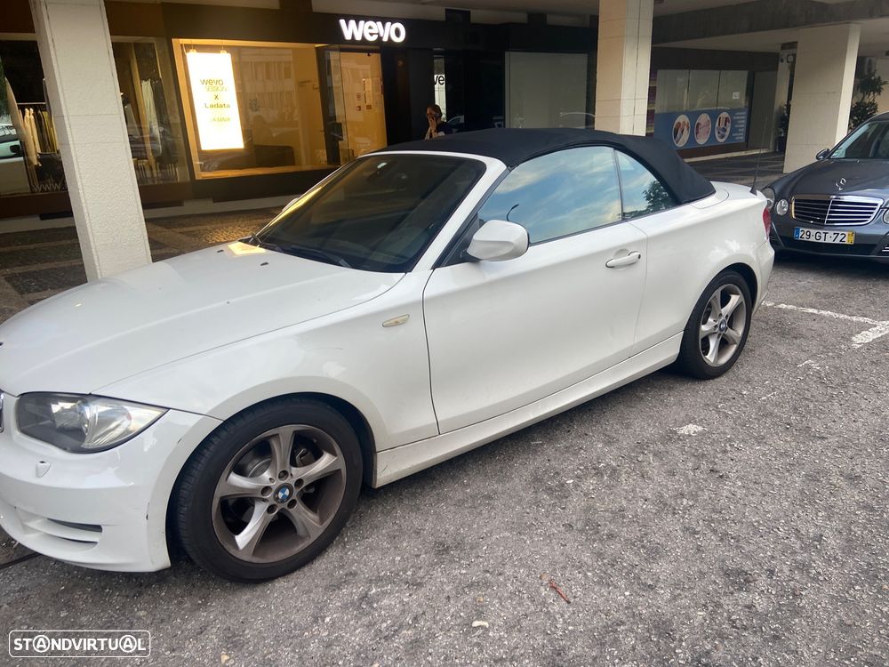 BMW 118 d Cabrio - 3