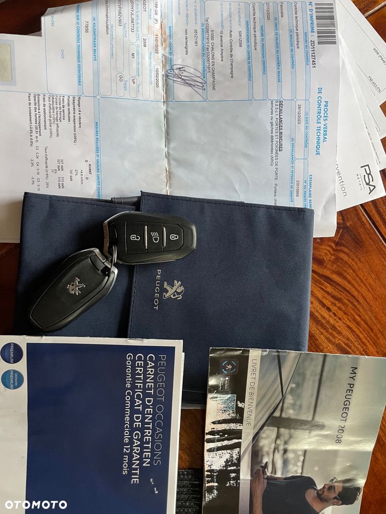 Peugeot 2008 BlueHDi 100 STOP & START Allure - 34