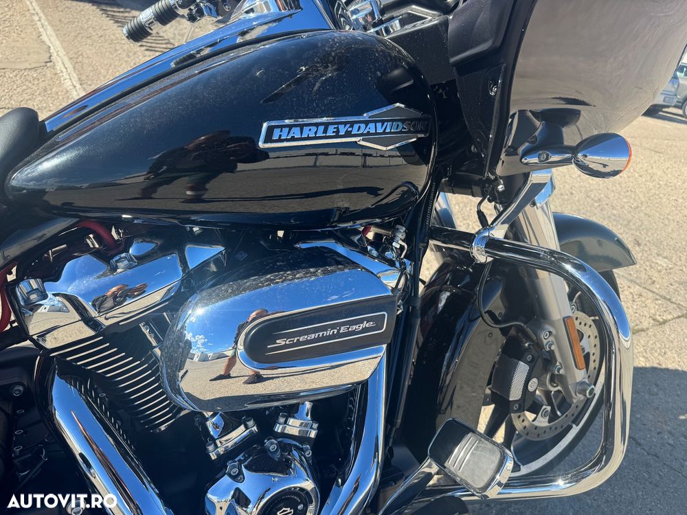 Harley-Davidson CVO Road Glide Limited - 11