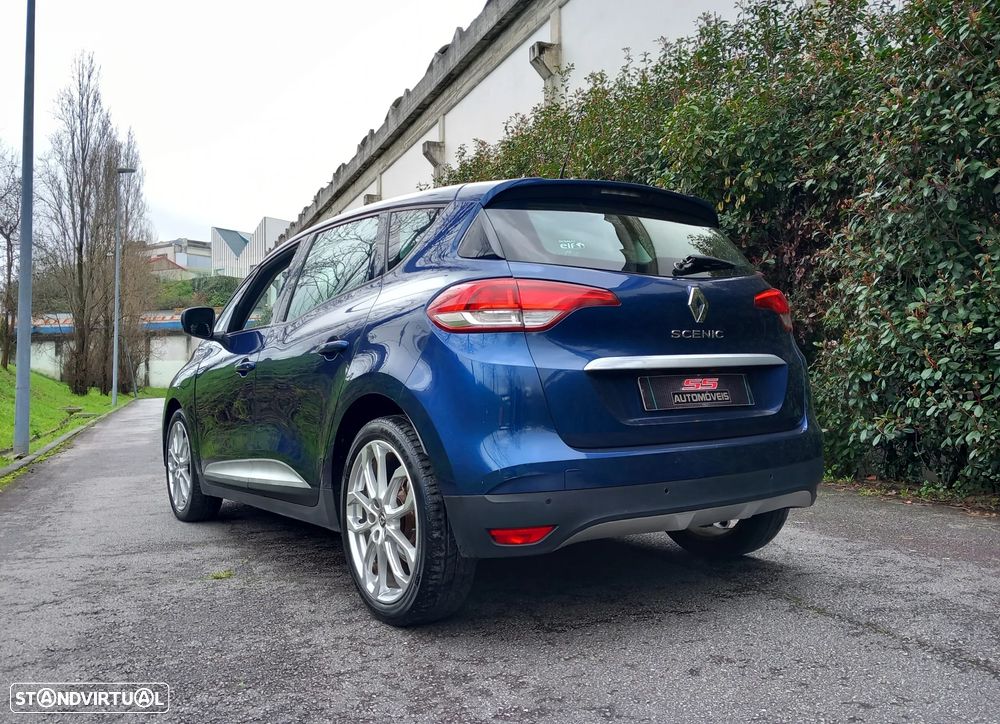 Renault Scénic ENERGY dCi 110 INTENS - 4