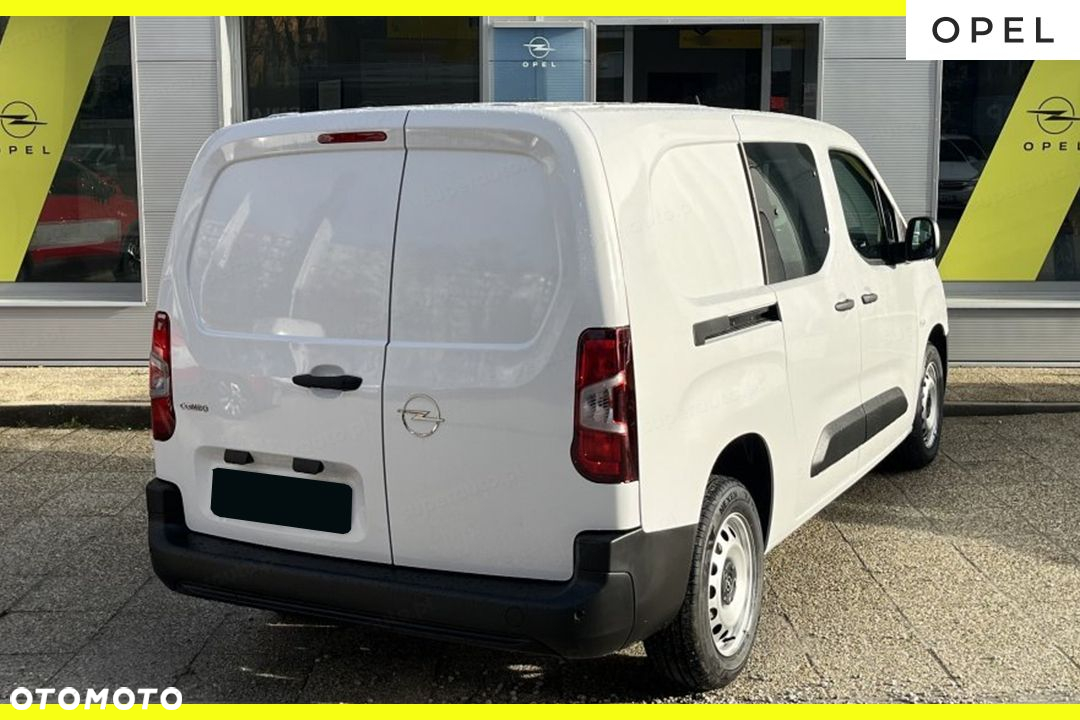 Opel Combo Van L2H1 Zabudowa Brygadowa 1.5 102KM - 4