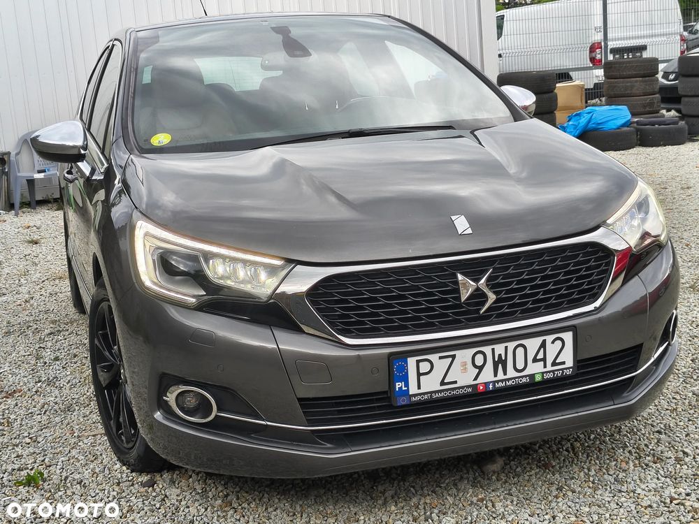 DS Automobiles DS 4 - 6
