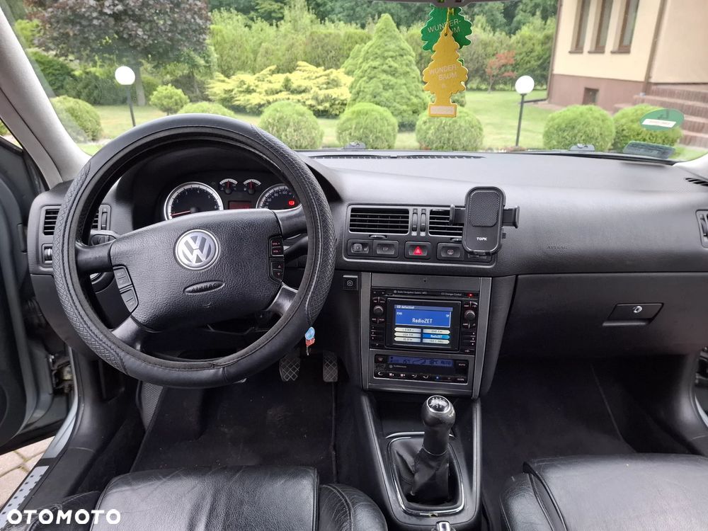 Volkswagen Bora 1.8 5V Turbo GT Sport - 13