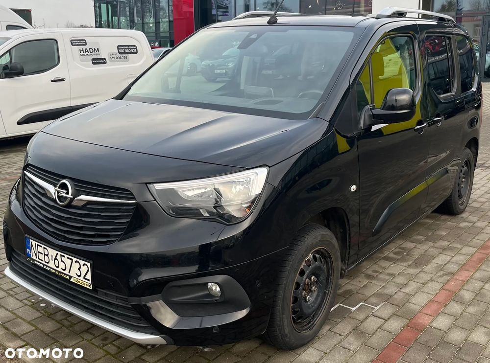 Opel Combo - 2