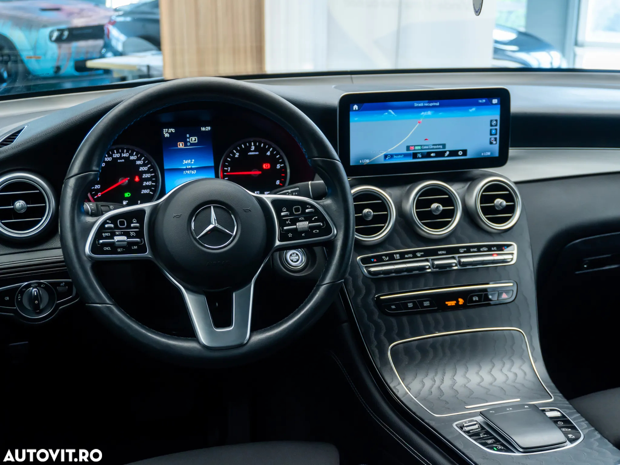 Mercedes-Benz GLC 220 d 4Matic 9G-TRONIC - 20