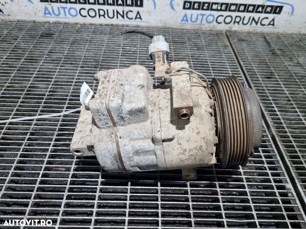 Compresor clima Hyundai IX35 2.0 CRDI 2010 - 2019 136CP D4HA (1350) Diesel Fdca1502 - 3