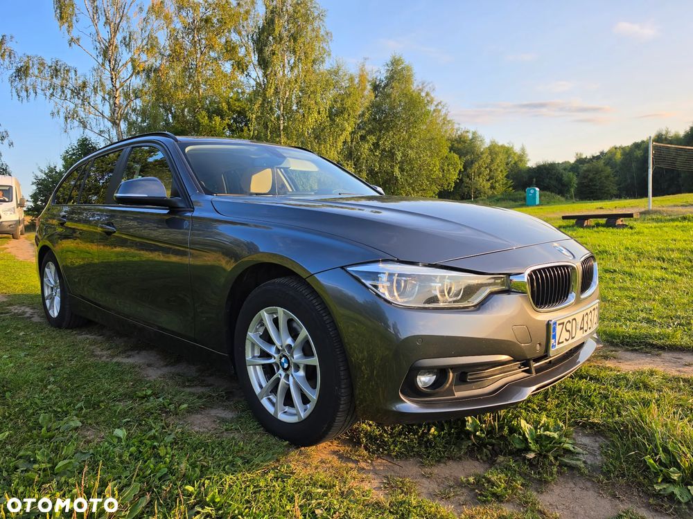 BMW Seria 3 316d - 1