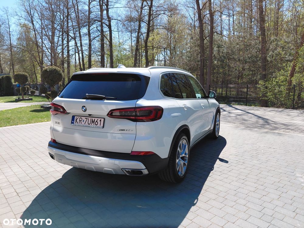 BMW X5 xDrive30d mHEV - 3
