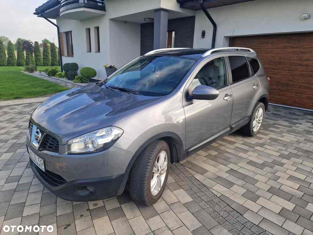 Nissan Qashqai+2 1.6 dCi Tekna S&S - 6