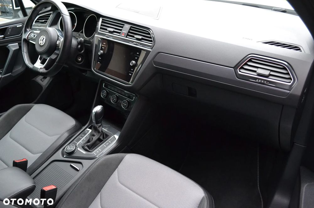Volkswagen Tiguan 2.0 TDI BMT SCR 4Mot Highline DSG - 9