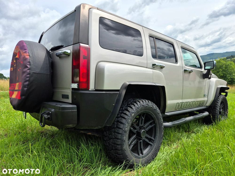 Hummer H3 - 11