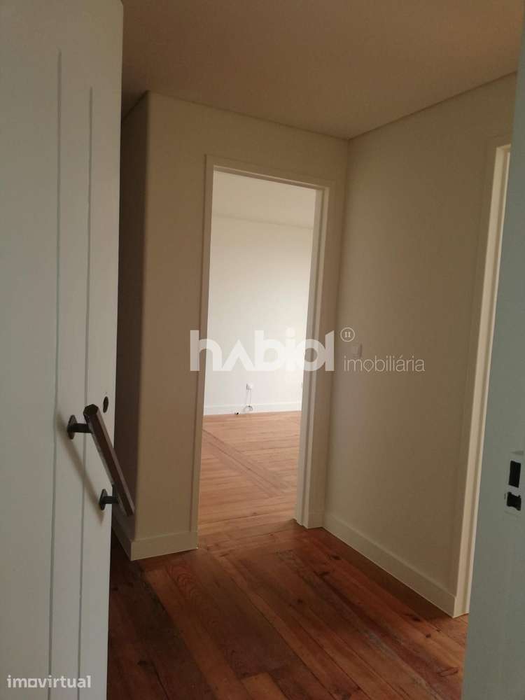 Apartamento T3 no centro da Cidade de Barcelos - Grande imagem: 4/13