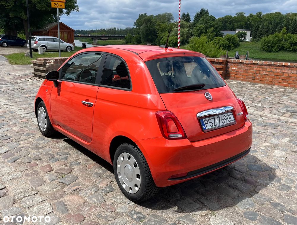 Fiat 500 1.0 Hybrid - 8