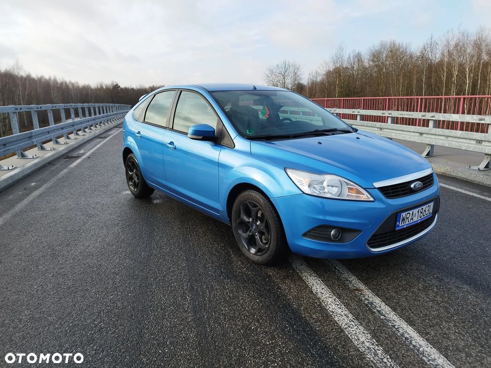 Ford Focus 1.6 Silver X EU5 - 16