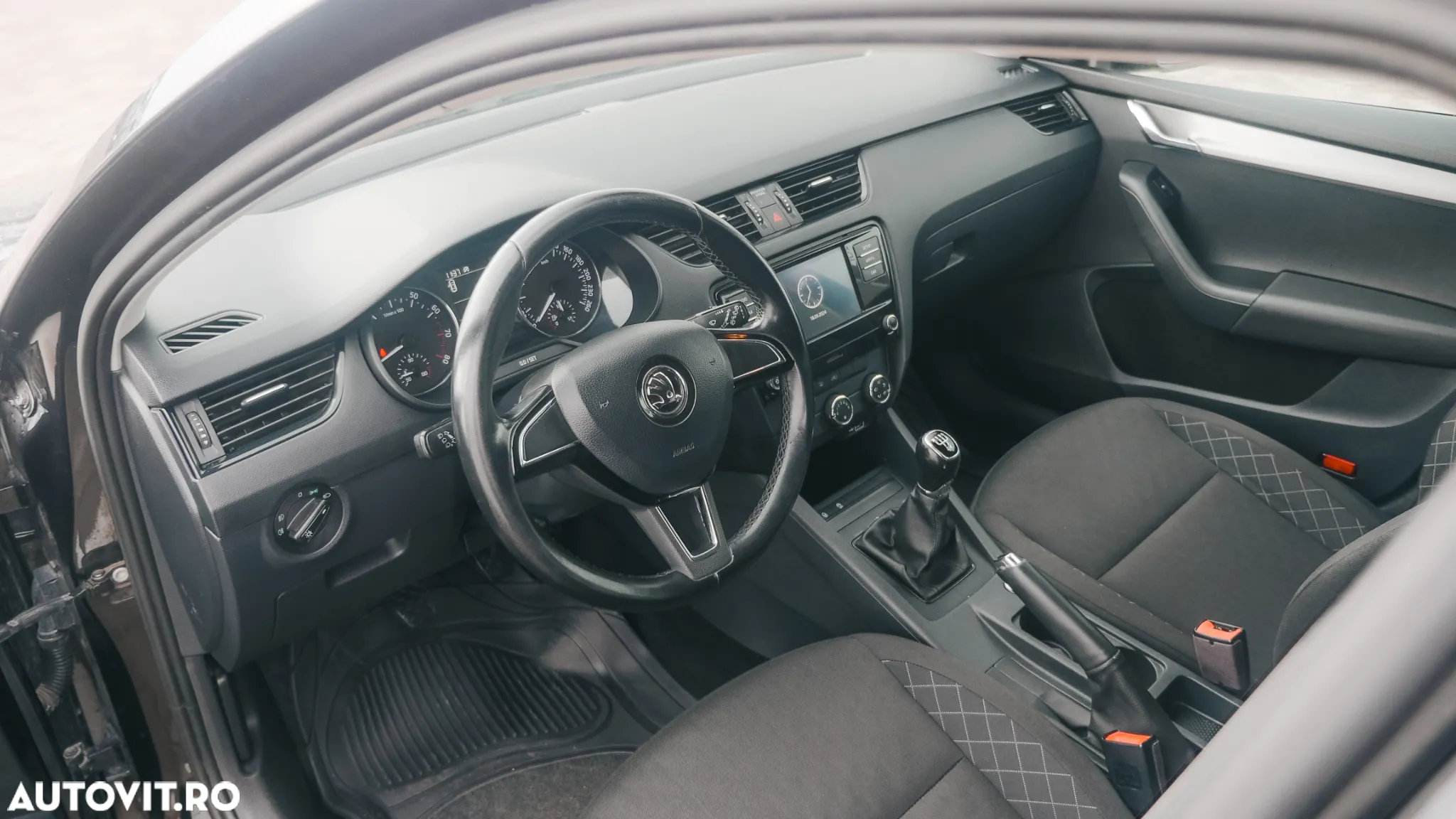 Skoda Octavia 1.2 TSI Active - 20