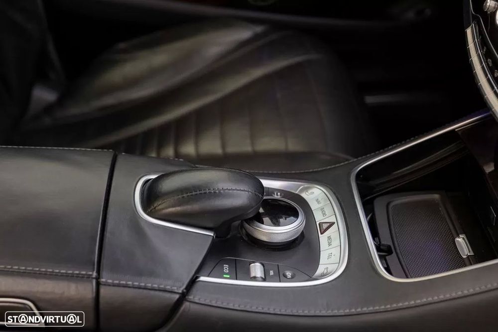 Mercedes-Benz S 350 d Longo - 17