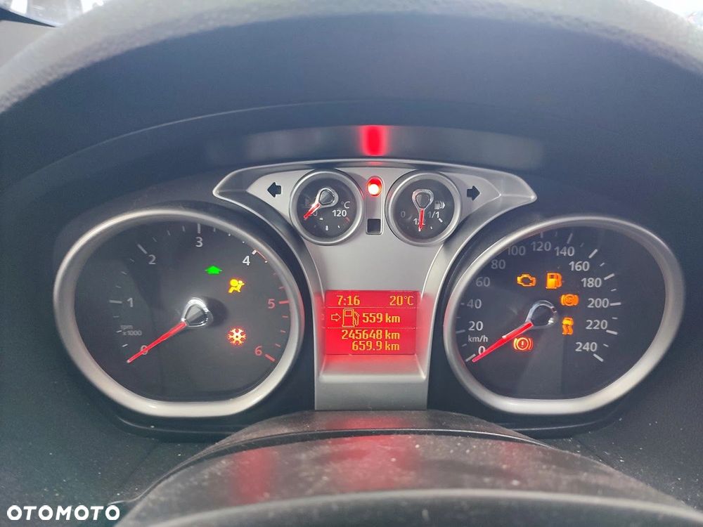 SILNIK KOMPLETNY FORD KUGA MK1 2.0 TDCI 136KM 100kW G6DG 245 TYŚ - 15