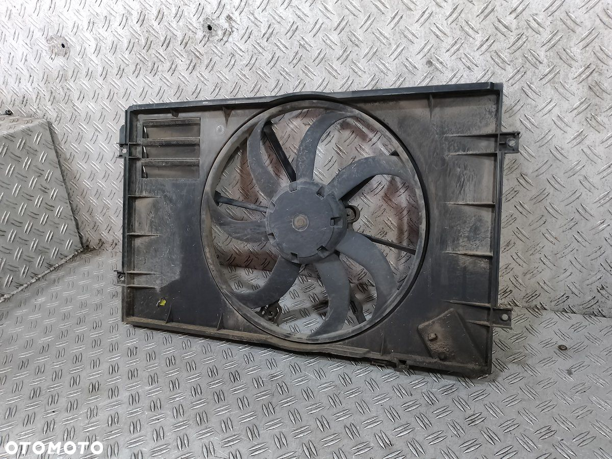 WENTYLATOR CHŁODNICY SEAT LEON II 1K0820859F  1K0121203AG 1.9 TDI BXF - 6