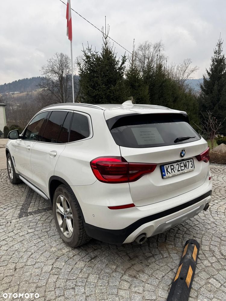BMW X3 xDrive20i xLine - 2