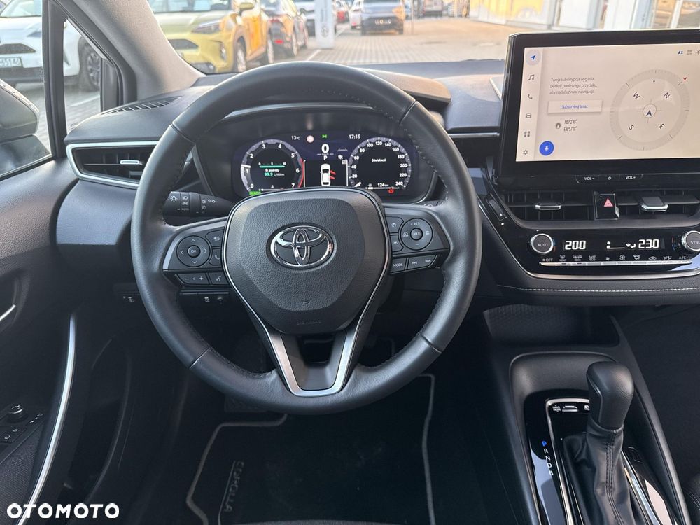 Toyota Corolla 1.8 Hybrid Comfort - 10