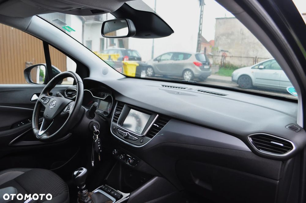 Opel Crossland X 1.2 Start/Stop Design Line - 24