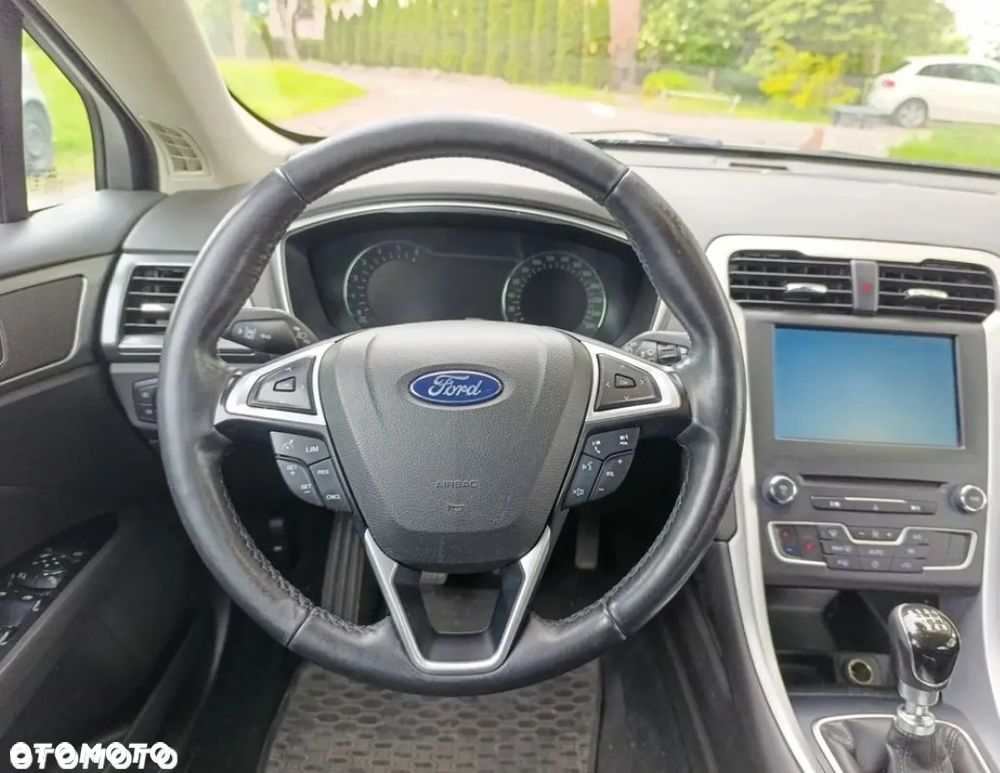 Ford Mondeo SW 2.0 TDCi Edition - 10