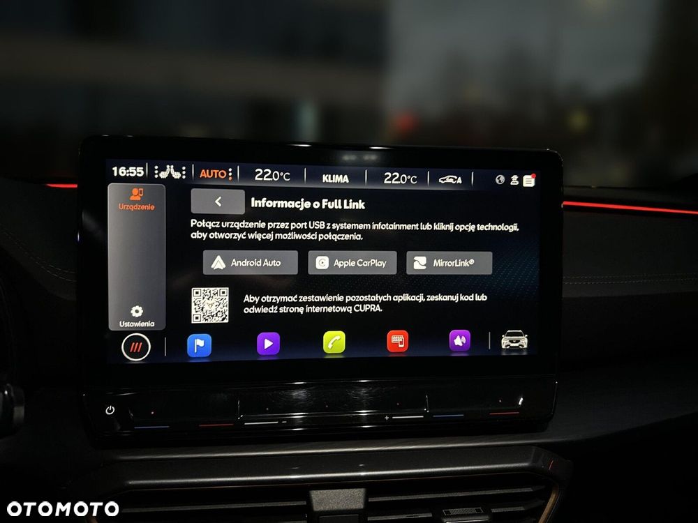 Cupra Formentor 2.5 TSI 4Drive VZ5 DSG - 26