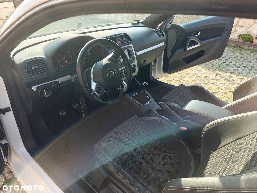 Volkswagen Scirocco 1.4 TSI - 16