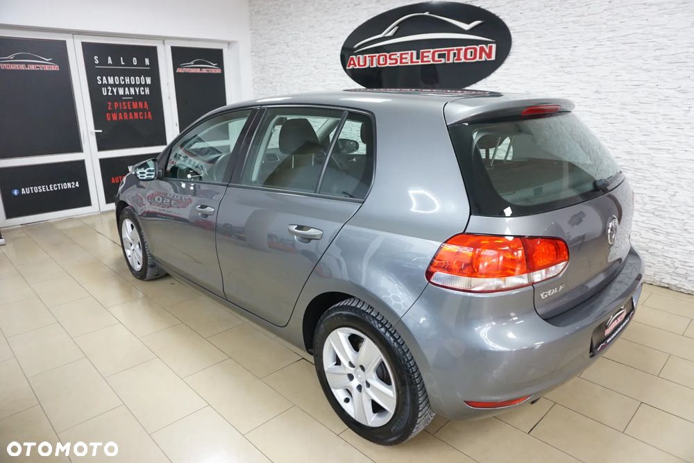 Volkswagen Golf 1.6 TDI DPF DSG Comfortline - 9