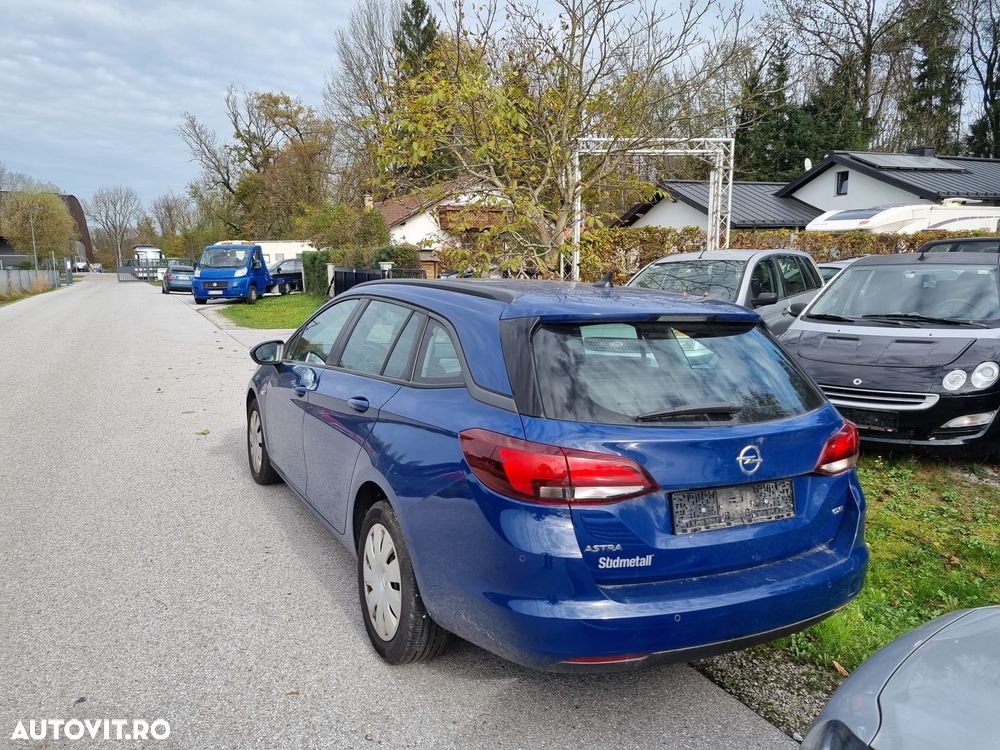 Opel Astra 1.6 CDTI ECOTEC ECOFlex Start/Stop Drive - 2