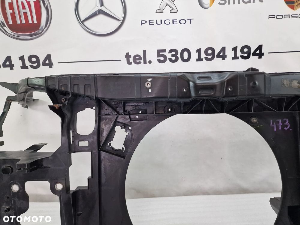 FIAT FREEMONT / DODGE JOURNEY WZMOCNIENIE CZOŁOWE / PAS PRZEDNI NR 05116300AC NR AUKCJI WZM473 - 8