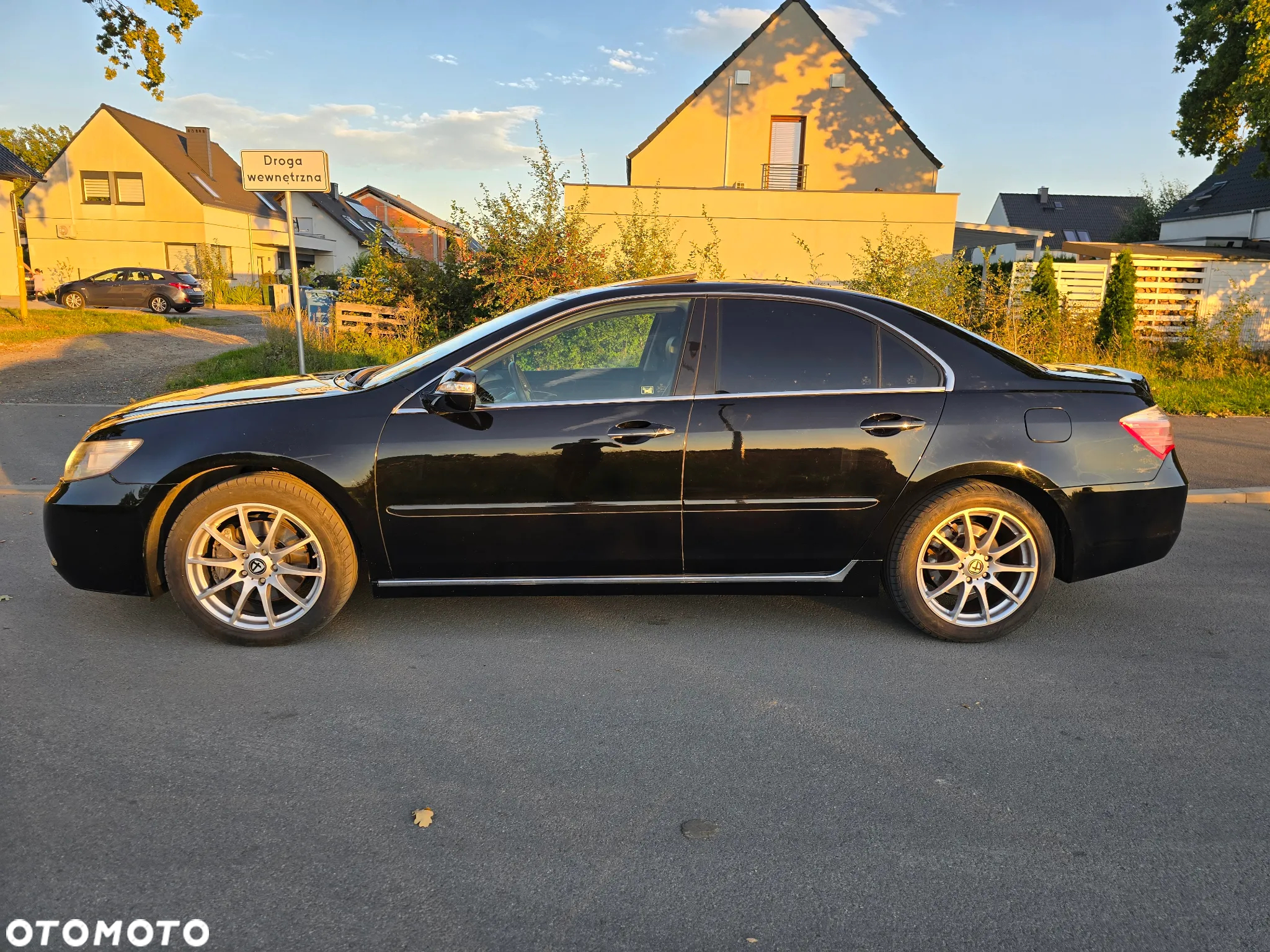 Honda Legend 3.7 V6 ACC - 2