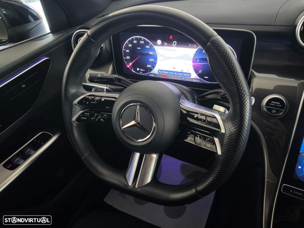 Mercedes-Benz GLC 220 d 4Matic AMG Advanced - 17
