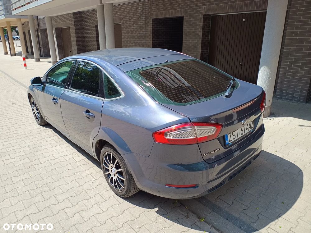 Ford Mondeo 1.6 TDCi Start-Stopp Titanium - 9