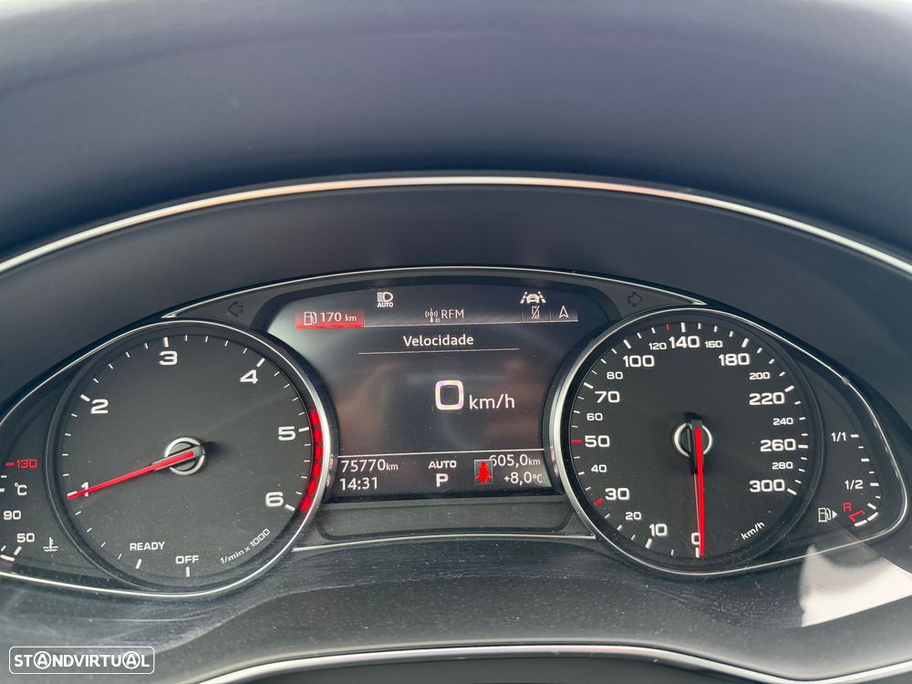 Audi A6 40 TDI Design S tronic - 25