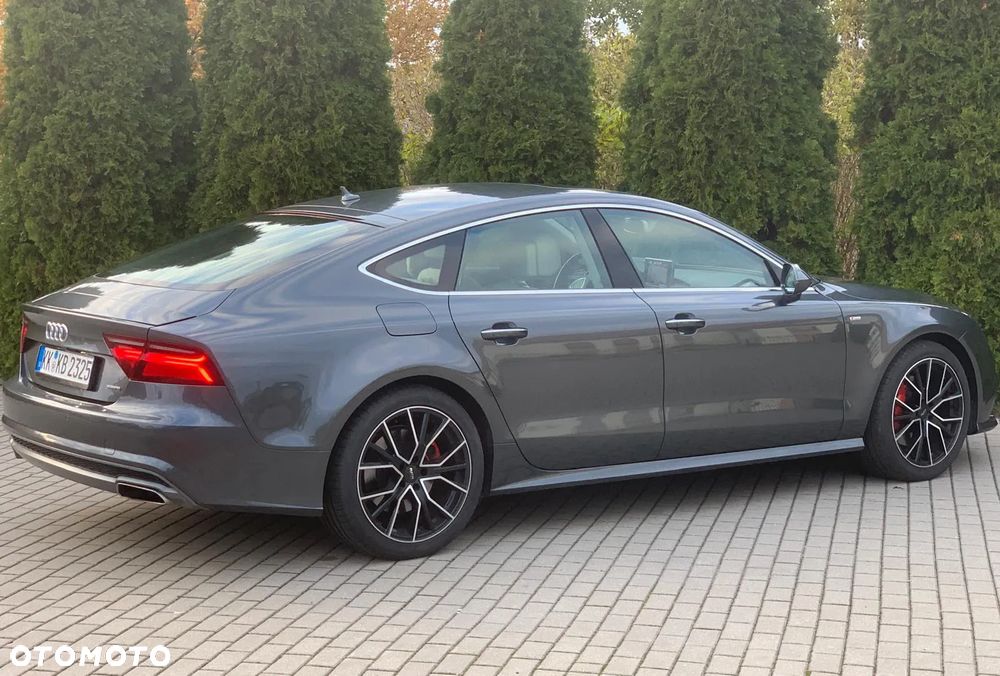 Audi A7 Sportback 3.0 TDI Quattro S tronic - 17