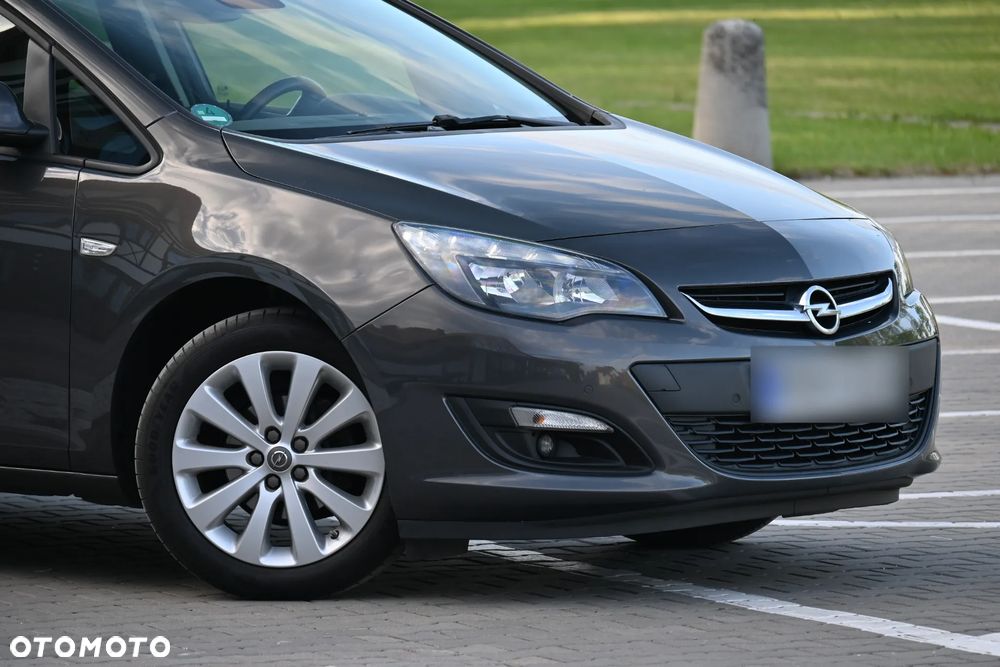 Opel Astra 1.4 Turbo Automatik Active - 25