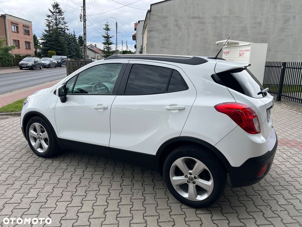Opel Mokka 1.4 Turbo Automatik Innovation - 4