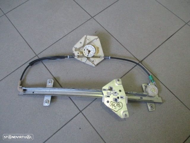 Elevador Sem Motor ELEVSM1415 VOLVO V40 SW 2001 5P FE VOLVO V40 2002 1.9D 115CV 5P CINZA FE - 4