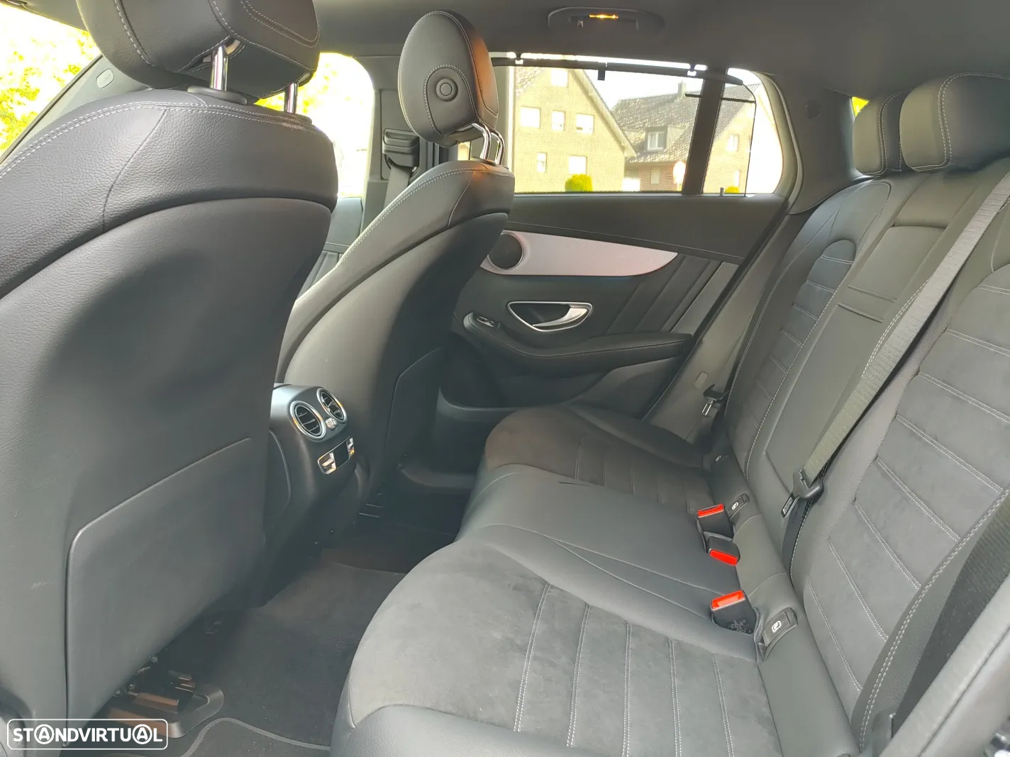 Mercedes-Benz EQC 400 4Matic AMG Line - 10