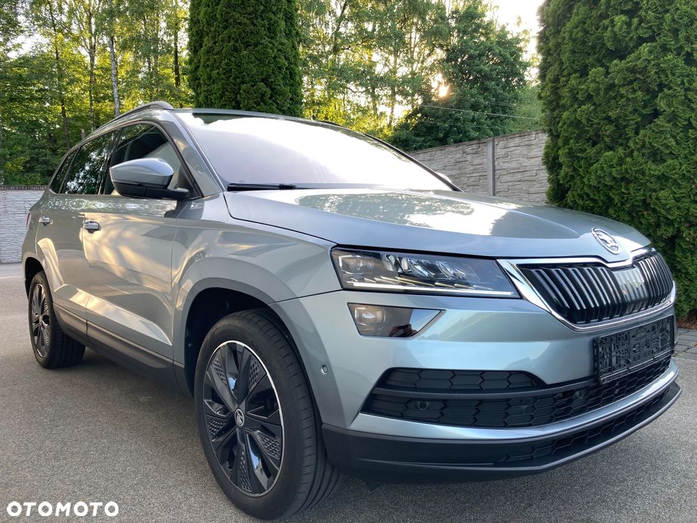 Skoda Karoq 2.0 TDI SCR 4x4 Style DSG - 5