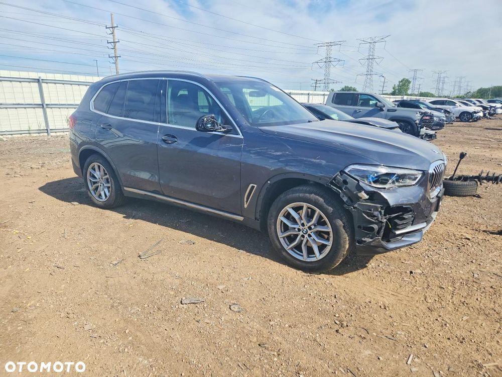 BMW X5 xDrive40i sport - 4