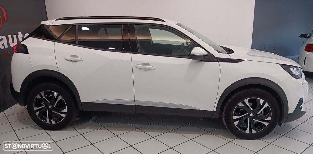 Peugeot 2008 1.5 BlueHDi Allure Pack - 12